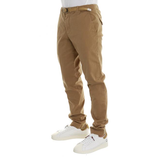 PANTALONE CHINO CON CINTURA WHITE SAND - Mad Fashion | img vers.650x/